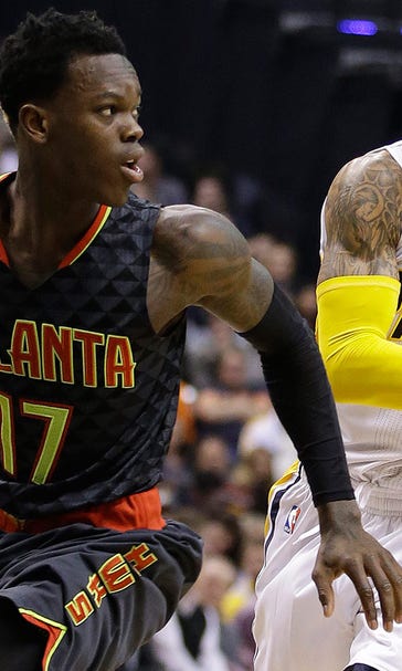 Pacers find right combination to put away Hawks 111-92
